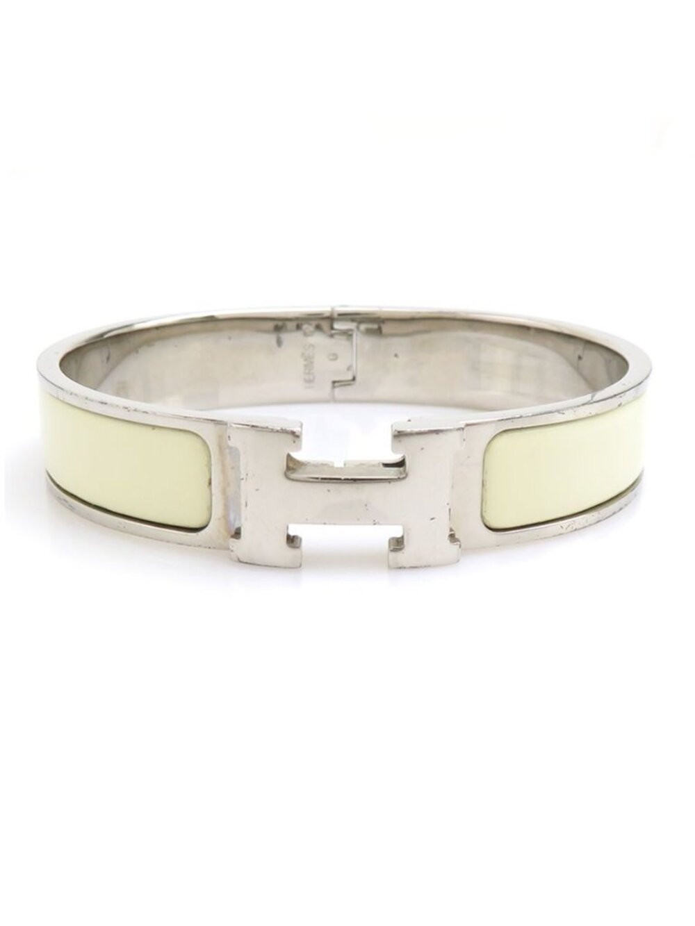 Hermes Bracelet Bangle Clic Clac